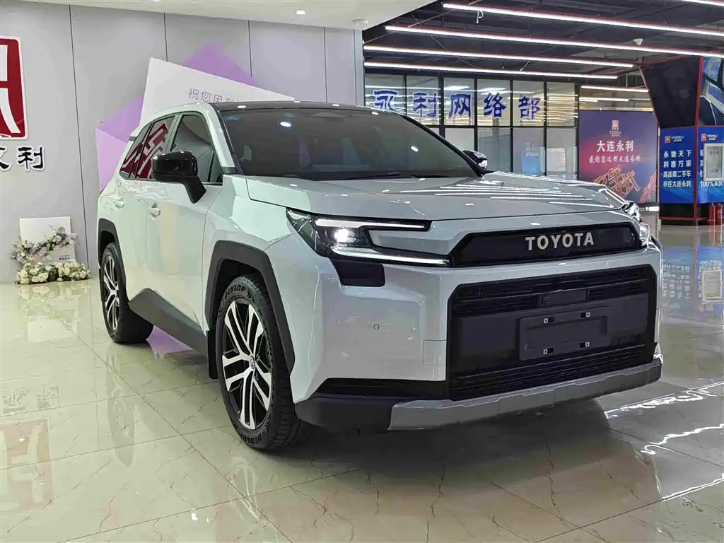 2026 Toyota RAV4 Rongfang