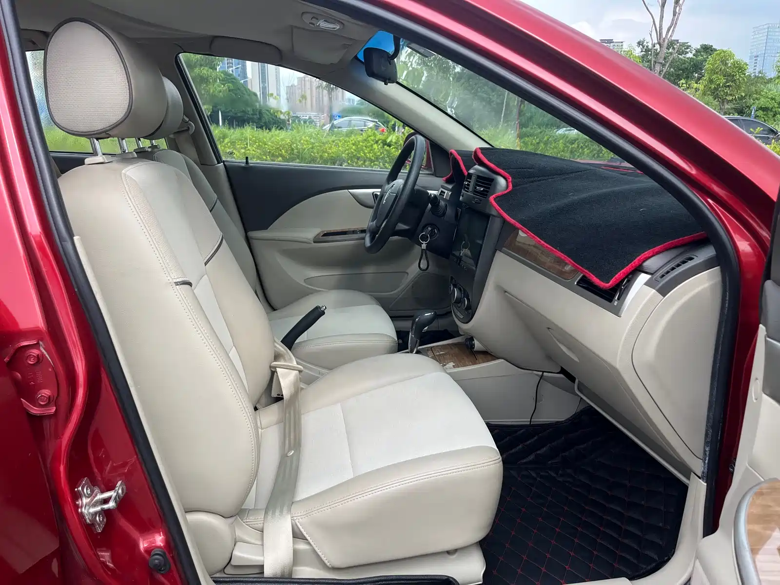 Фото 9 - Buick Excelle