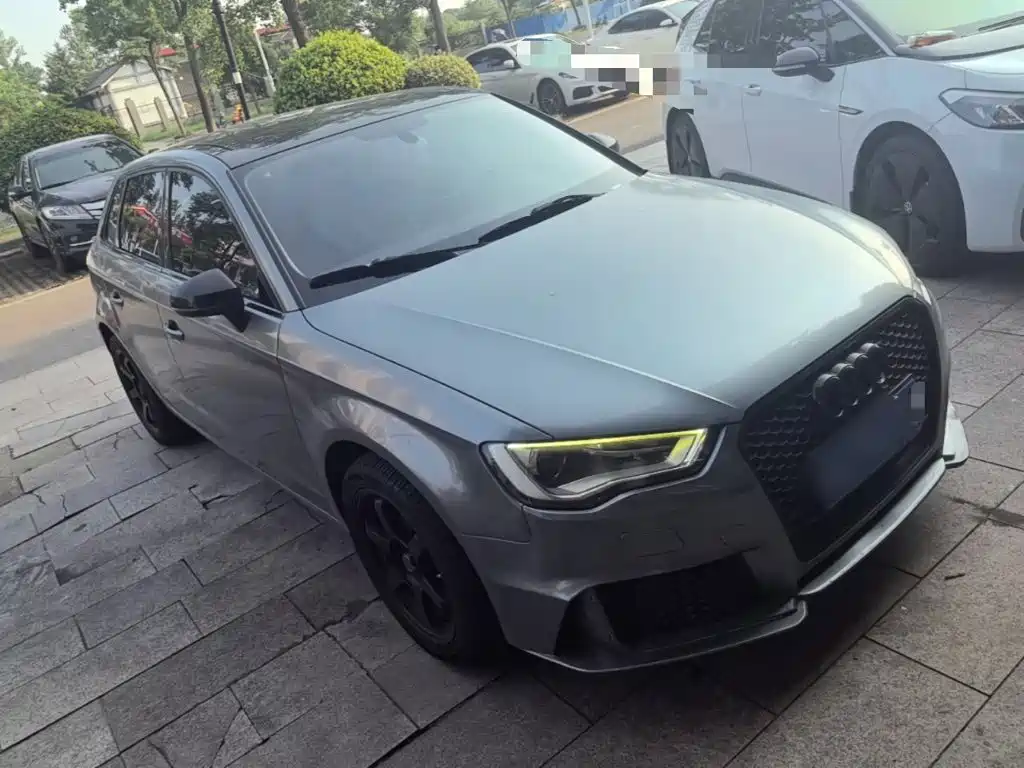 Audi A3 2014 2014 Sportback 35 TFSI Automatic Comfort