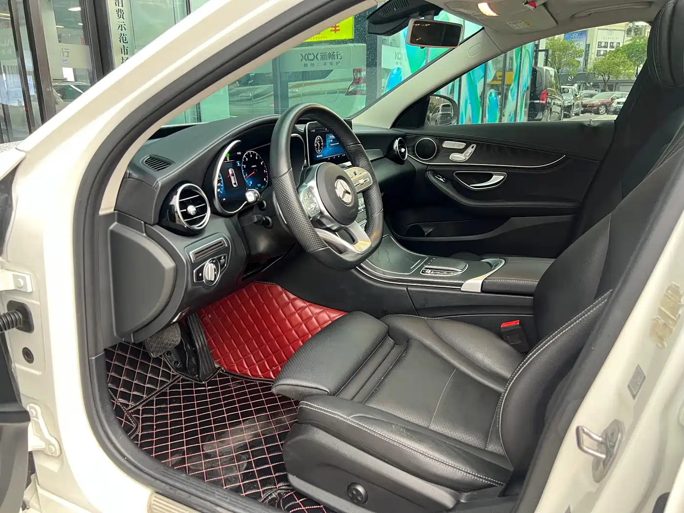 Mercedes-Benz C-Class 2019 Facelift C 260 L Sport фото 7