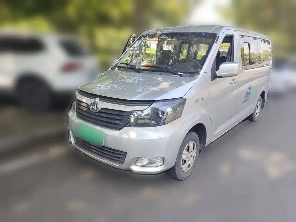 Changan Kaicheng Changan Ruixing M70 2018 2018 1.5L Comfort CNG Flat Roof Hatchback DAM15DL