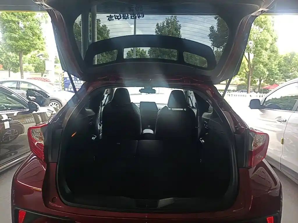 Toyota IZOA 2019 2018 2.0L Yichi Edition China V
