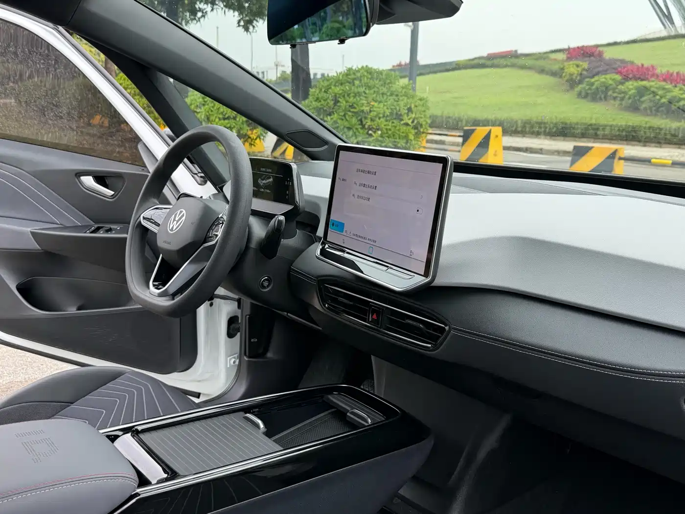 Volkswagen ID.3 2025 Smart Pure Intelligent Edition фото 16