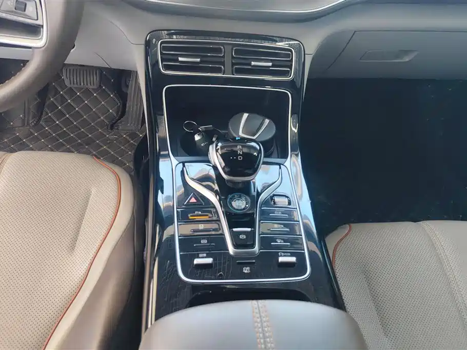 BYD Qin PLUS 2024 Glory Edition EV 420KM Leading фото 16