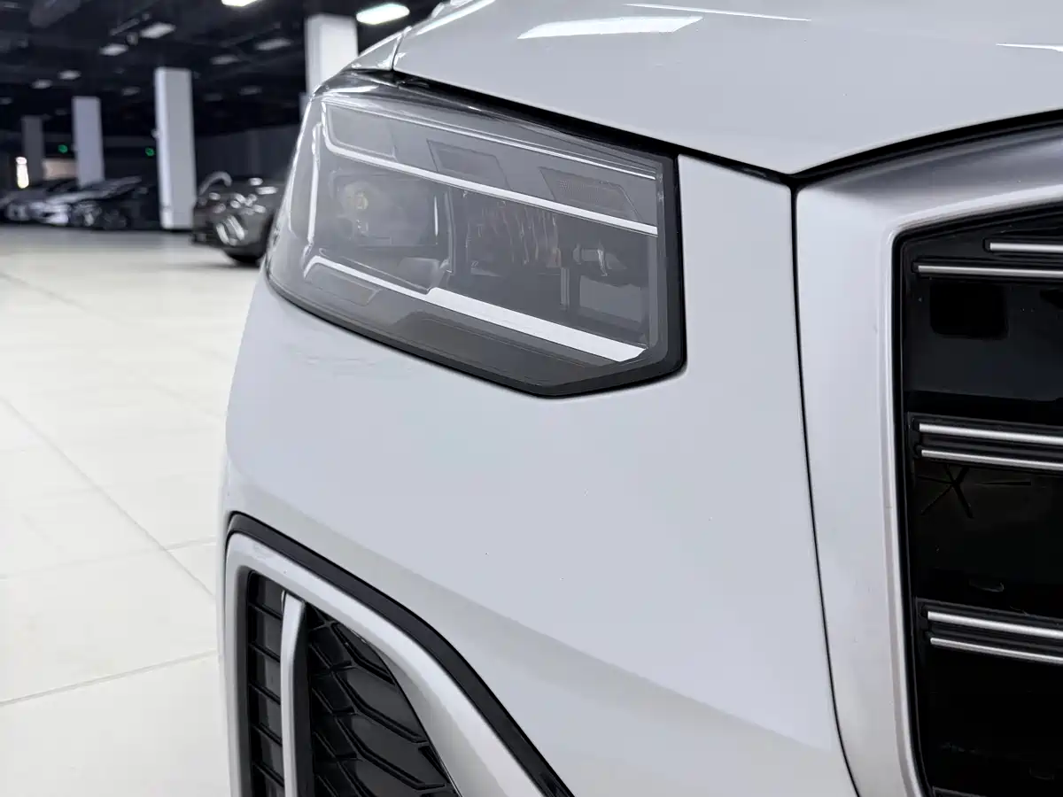 Audi Q2L 2022 35 TFSI Fashion Elegance фото 7