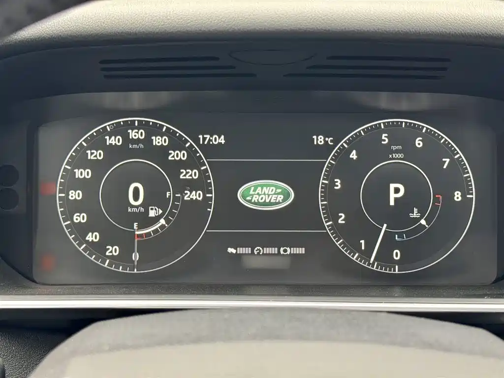 Land Rover Range Rover Sport 2017 3.0 SC V6 HSE DYNAMIC фото 4