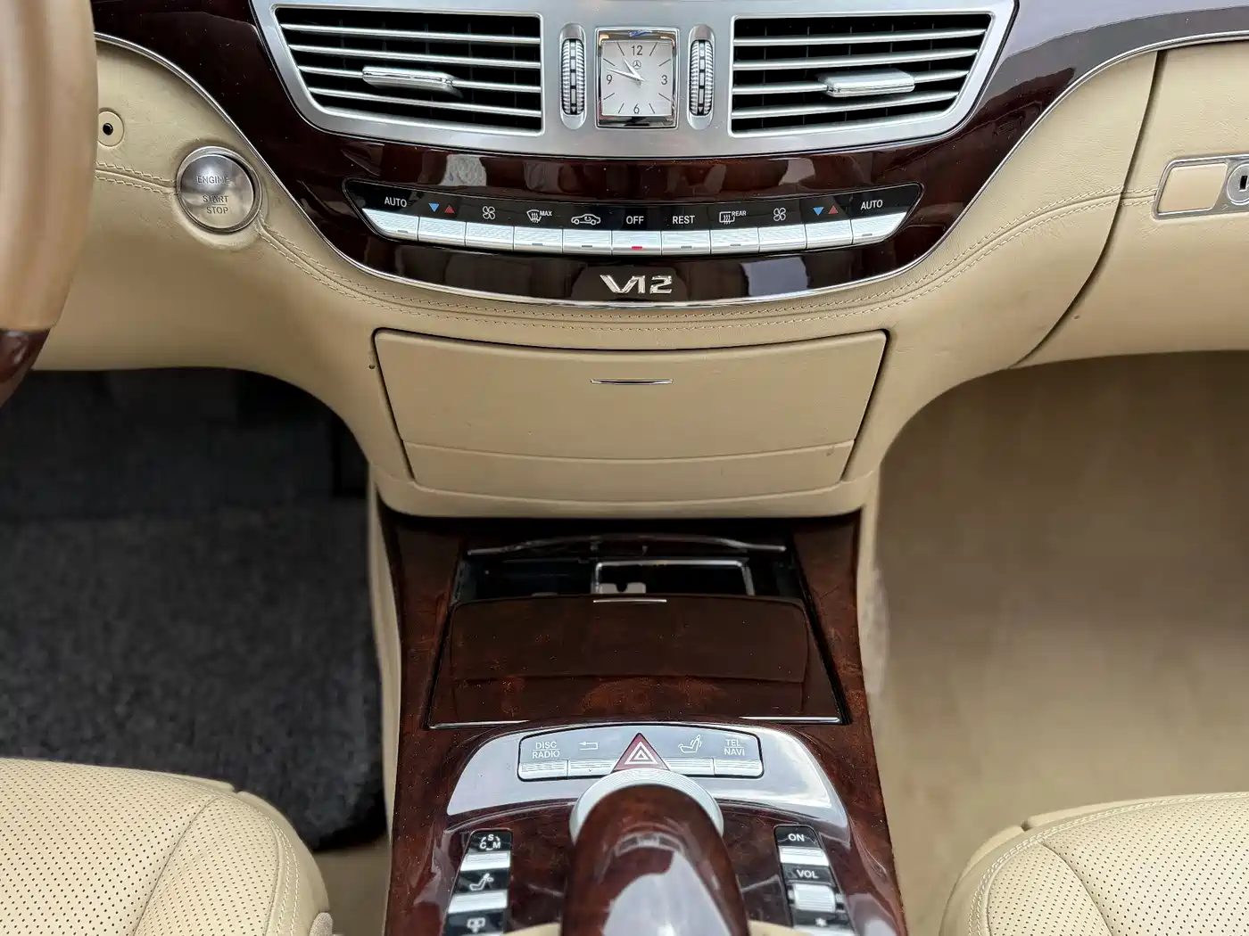 Mercedes-Benz S-Class 2010 2010 S 600 L