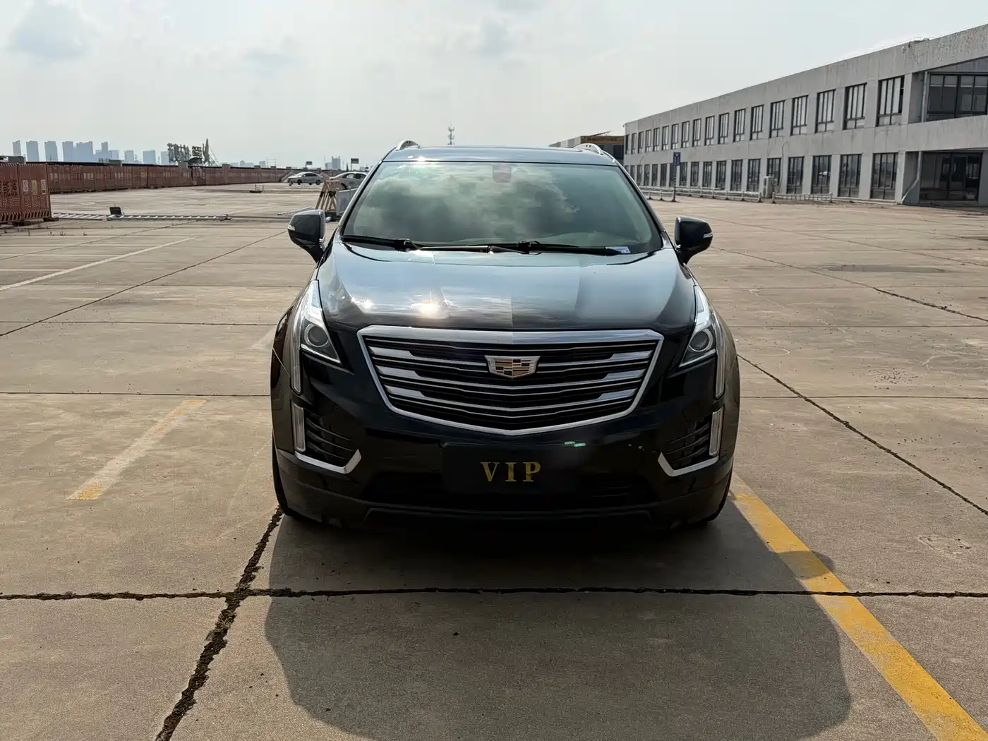 Cadillac XT5 2016 2016 25T Luxury Model