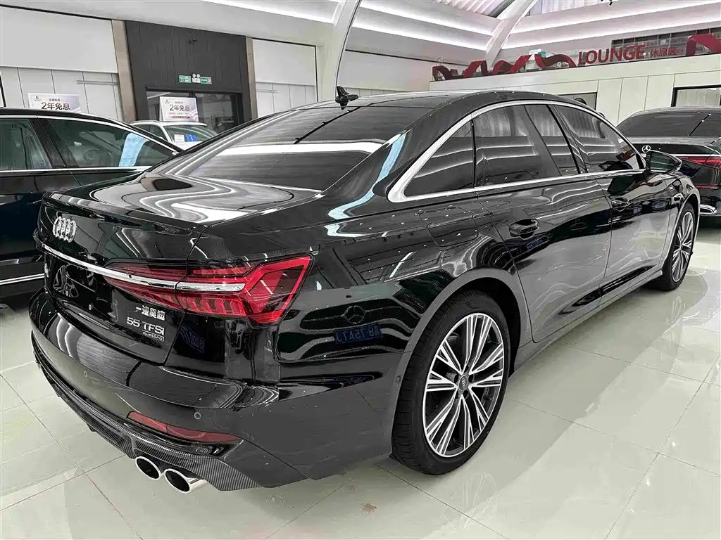 Audi A6L 2026 2025 45 TFSI quattro Premium Sport