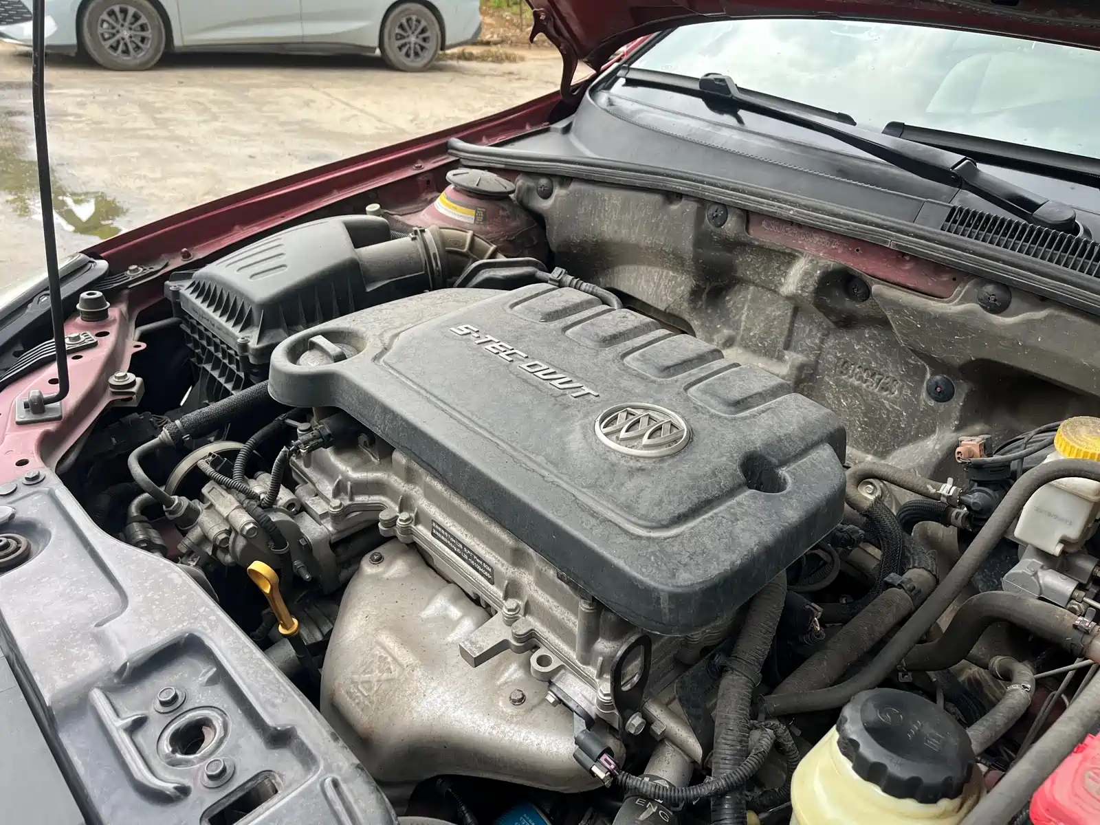 Фото 14 - Buick Excelle