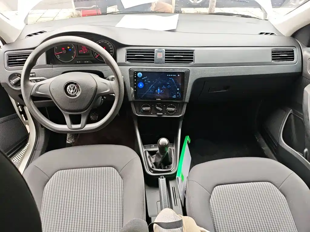 Volkswagen Santana, миниатюра 10