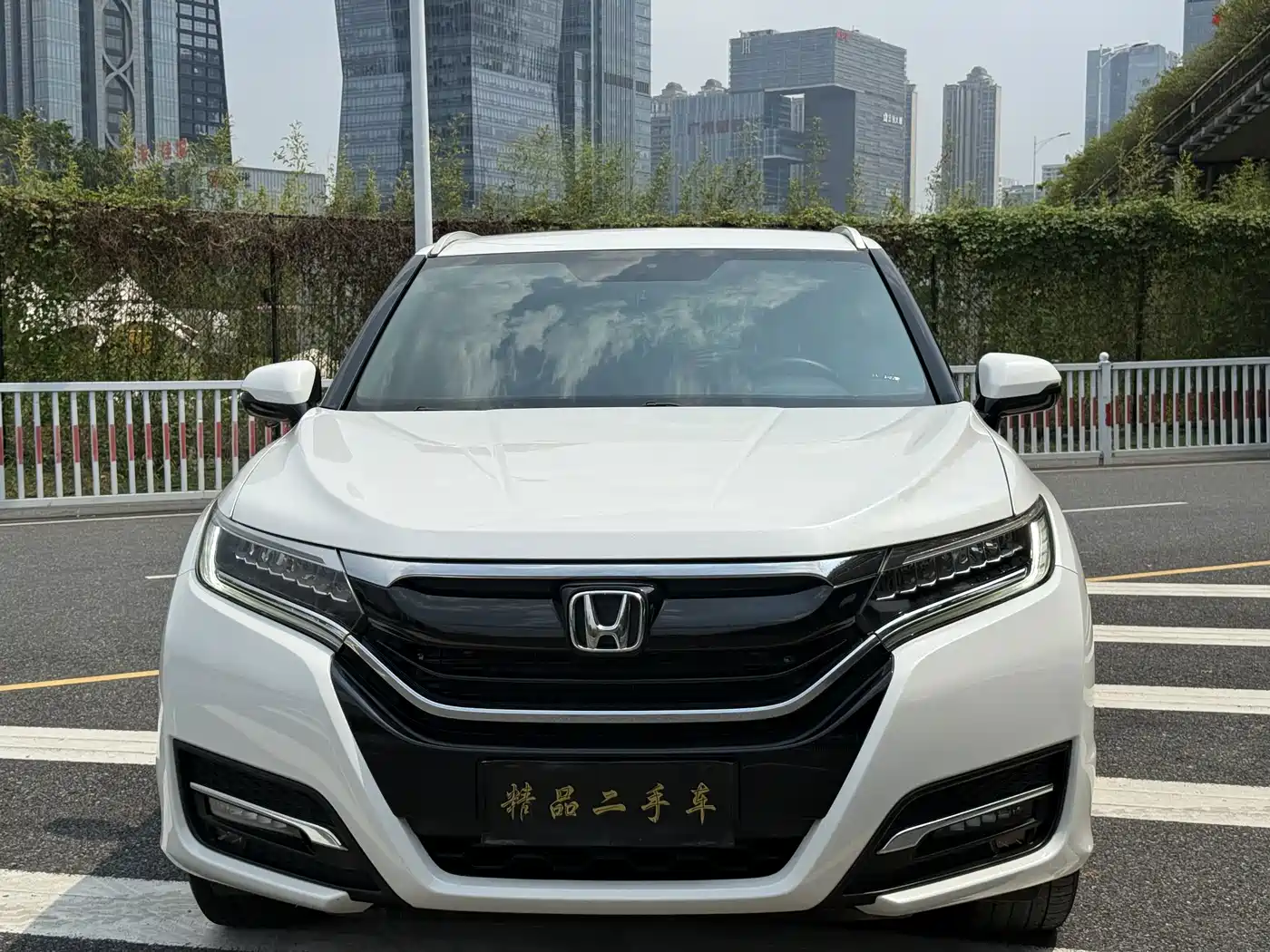 Honda UR-V 2020 2017 370TURBO 2WD Premium Edition China V