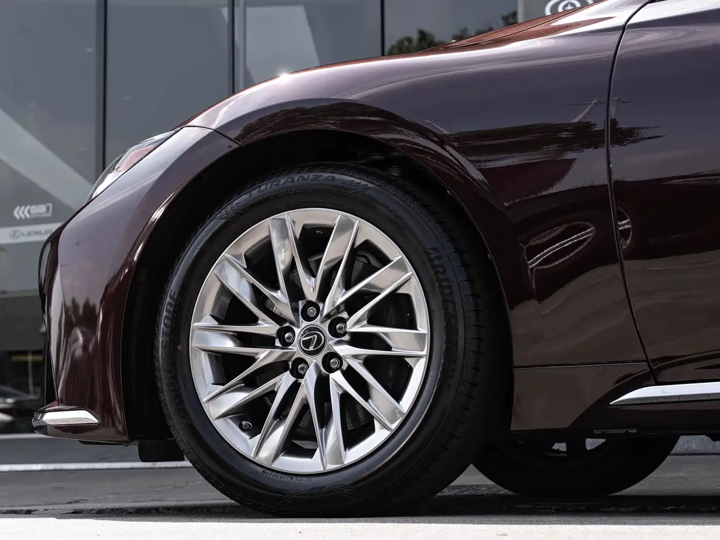 Lexus LS 2022 2021 500h Luxury Edition