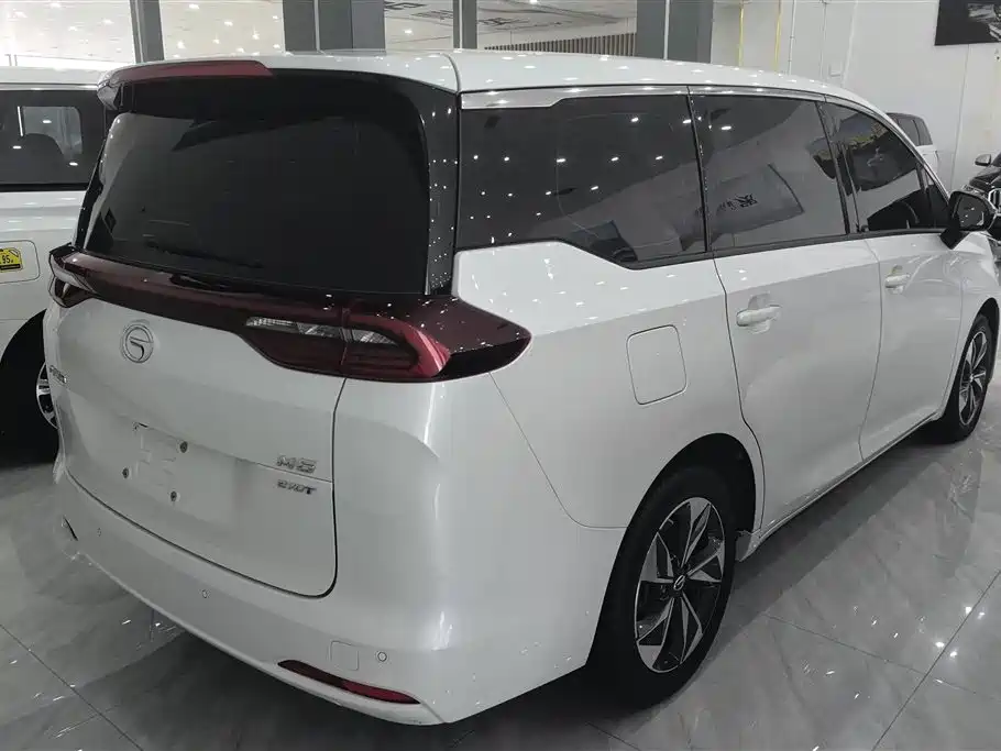 GAC Trumpchi Trumpchi M6 2021 PRO 270T DCT Luxury Edition фото 3
