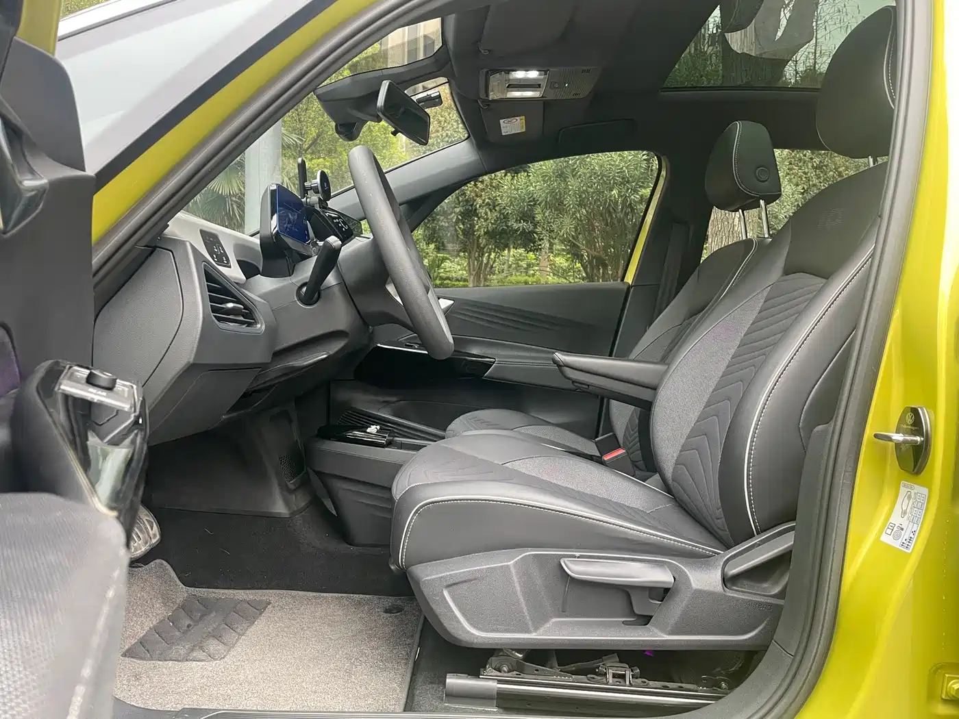 Volkswagen ID.3 2022 Active Pure Intelligent Pure Edition фото 4