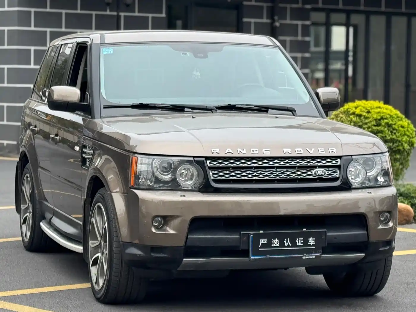 Land Rover Range Rover Sport 2011 2011 5.0 SC V8 Autobiography