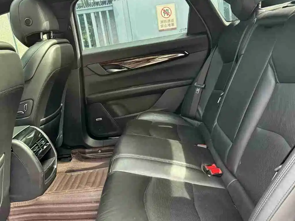 Cadillac CT6 2020 28T Elite фото 10