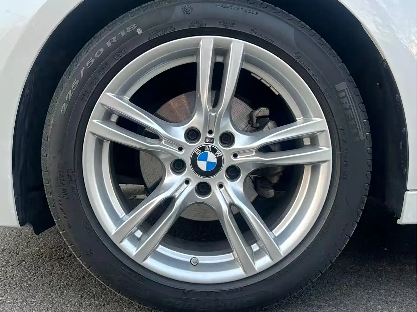 BMW 3 Series GT 2019 320i M Sport Model фото 9