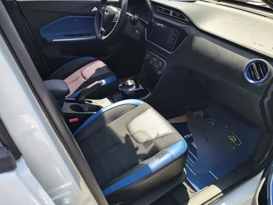 Chery New Energy Chery Tiggo 3xe 2019 2018 480 Comfort Travel Edition
