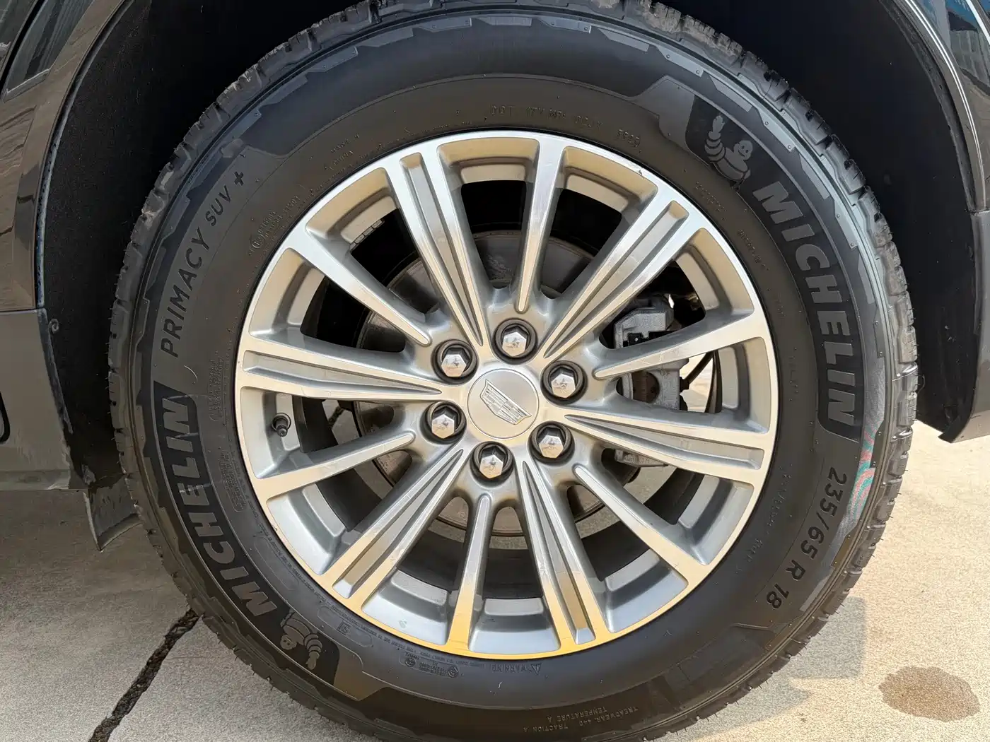 Cadillac XT5 2016 2016 25T Luxury Model