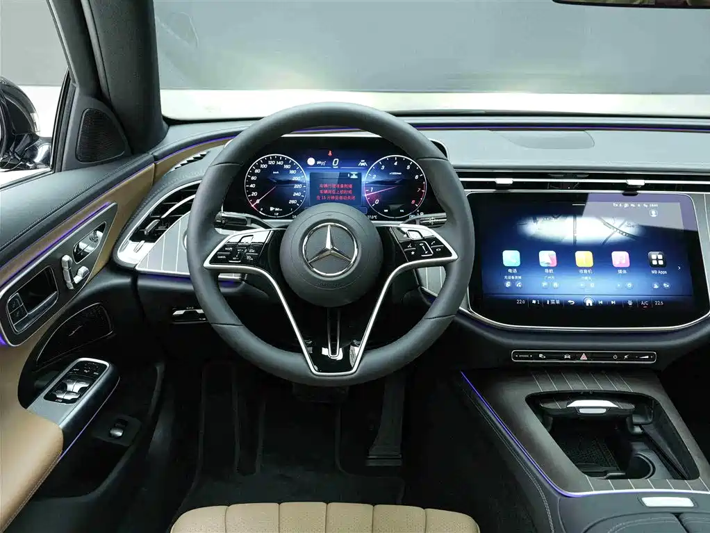 Mercedes-Benz E-Class 2025 E 300 L Fashion фото 16
