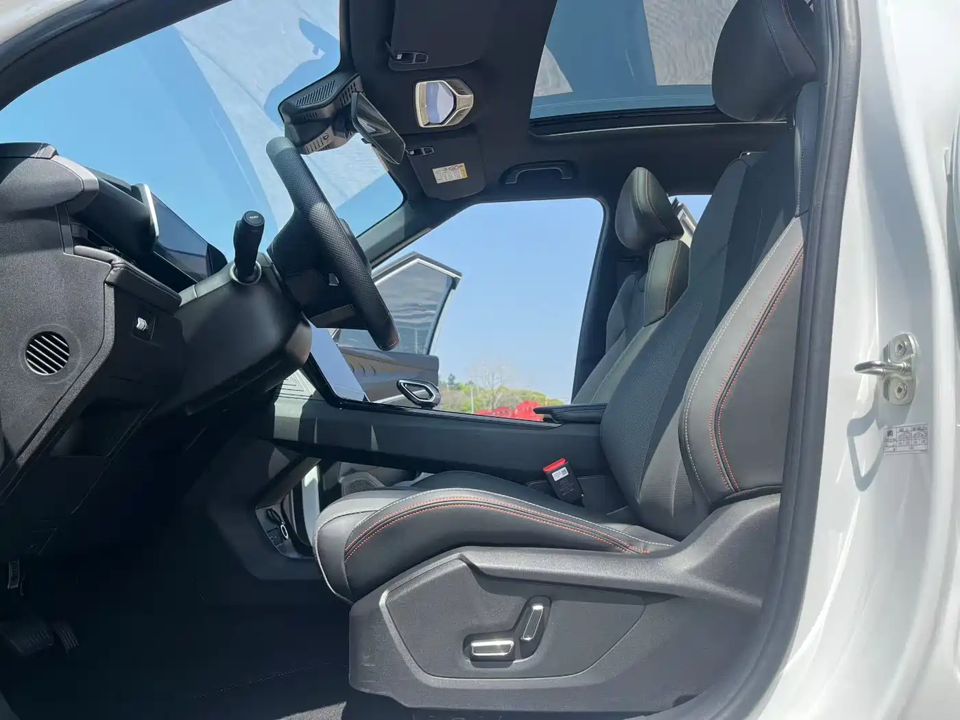 GEELY AUTOMOBILE BOYUE