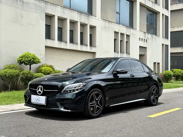 Mercedes-Benz C-Class 2021 C 260 L Sport Starry Exclusive Edition — фото 1
