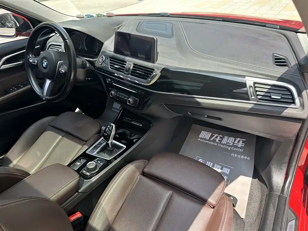 BMW 1 Series 2020 Model 120i M Sport Package фото 13