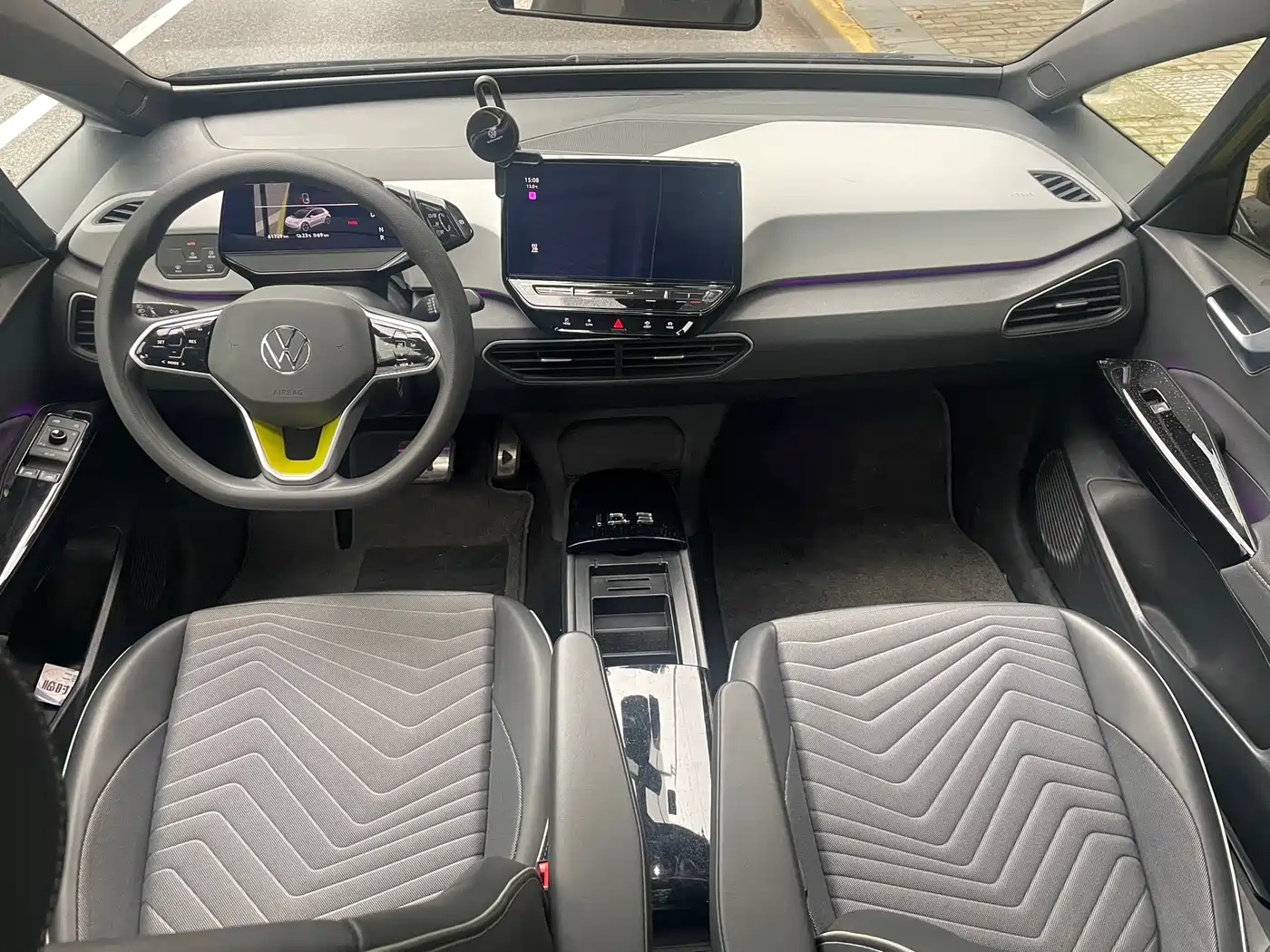 Volkswagen ID.3 2022 Active Pure Intelligent Pure Edition фото 7