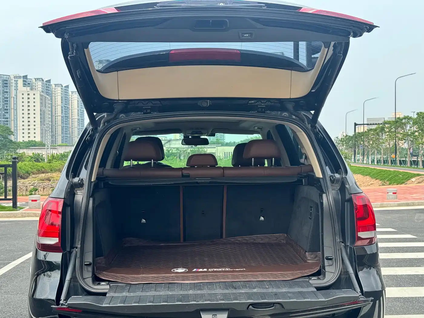 BMW X5 (Import) 2014 xDrive35i Elegance фото 12