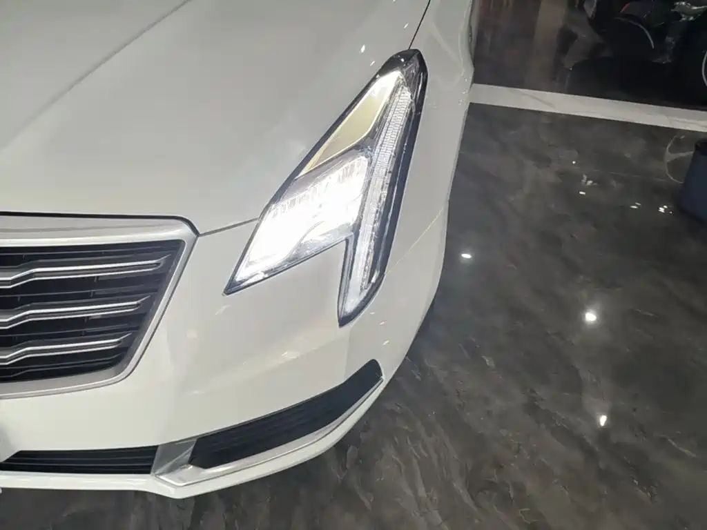 Фото 24 - Cadillac XTS