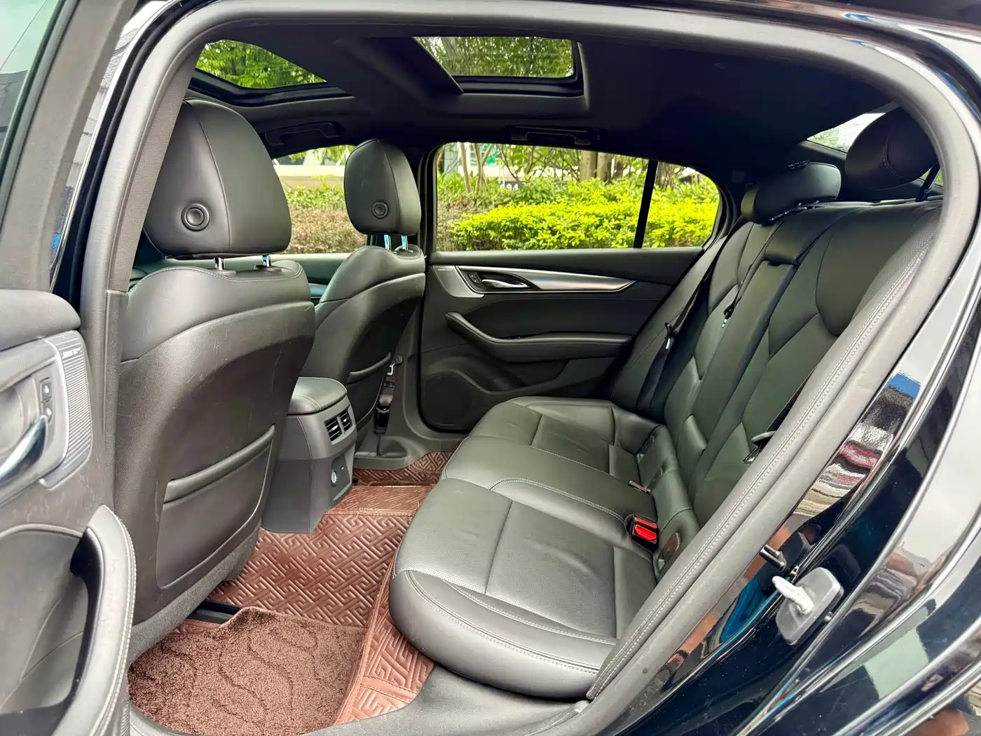Cadillac CT5 2021 28T Luxury фото 6