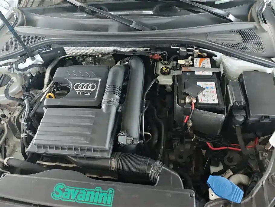 Audi A3 2017 Sportback 35 TFSI Progressive фото 10