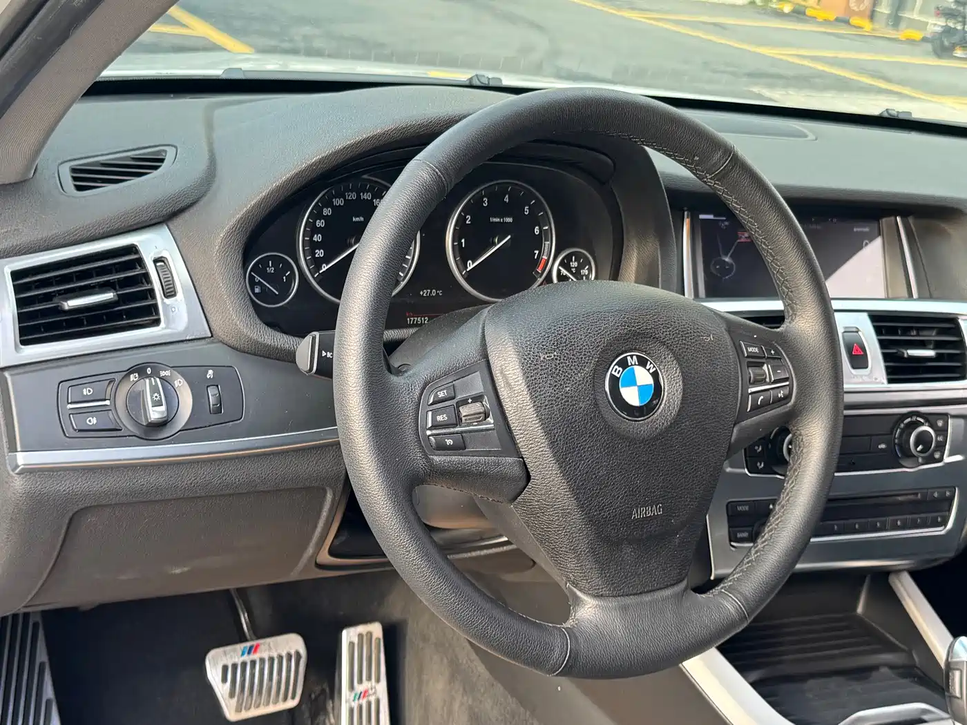 BMW X3 (Import) 2017 2016 sDrive20i