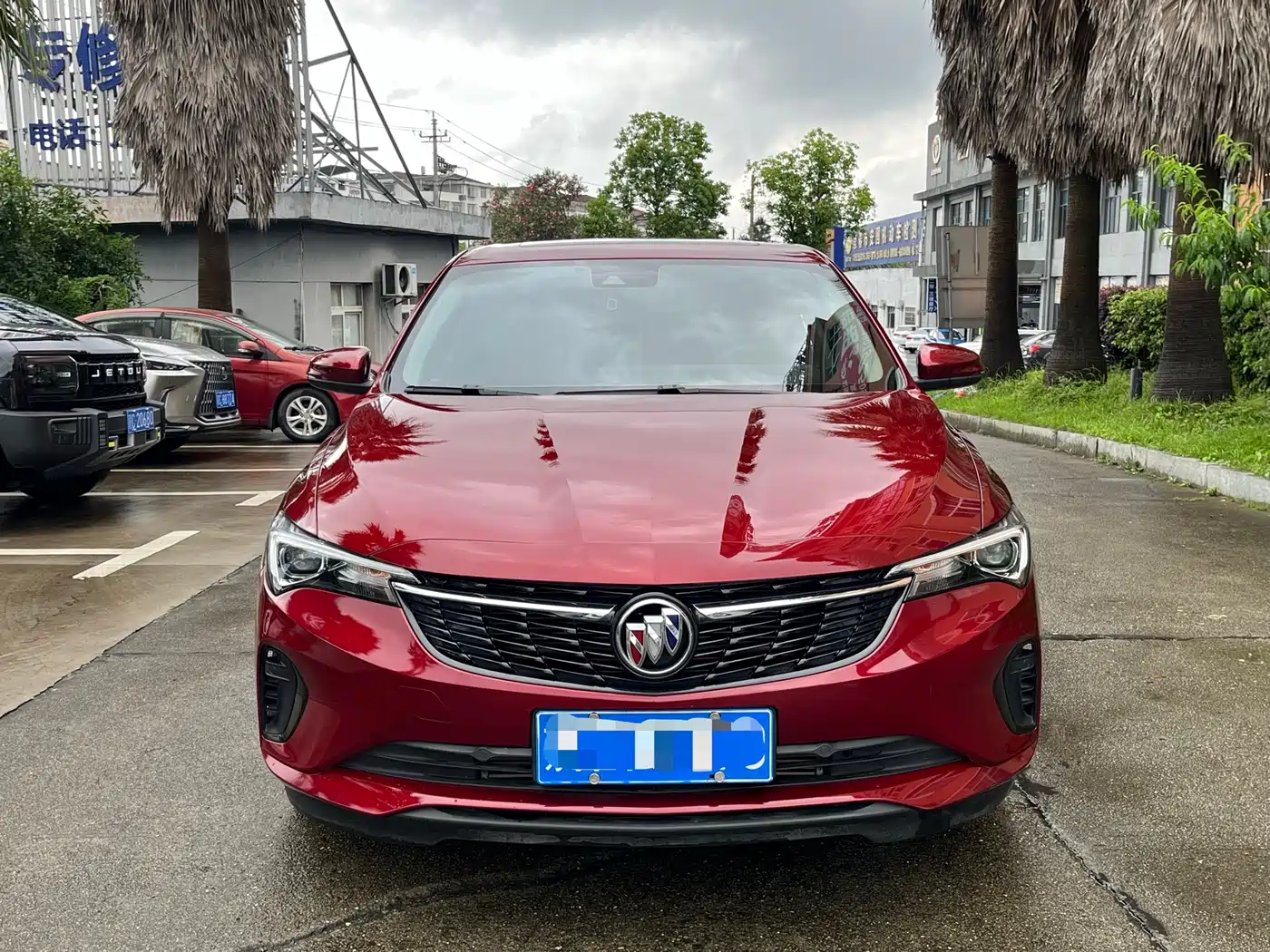 Buick Verano 2022 Pro 533T Enjoyment Edition фото 2