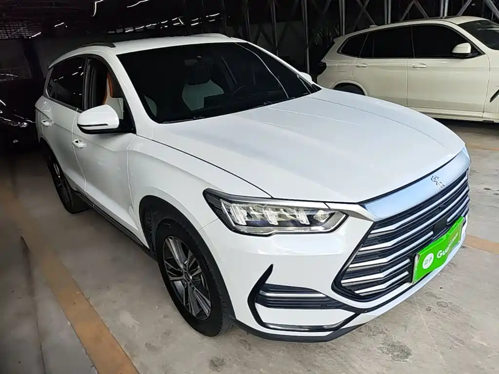 BYD SONGJIANG NEW ENERGY