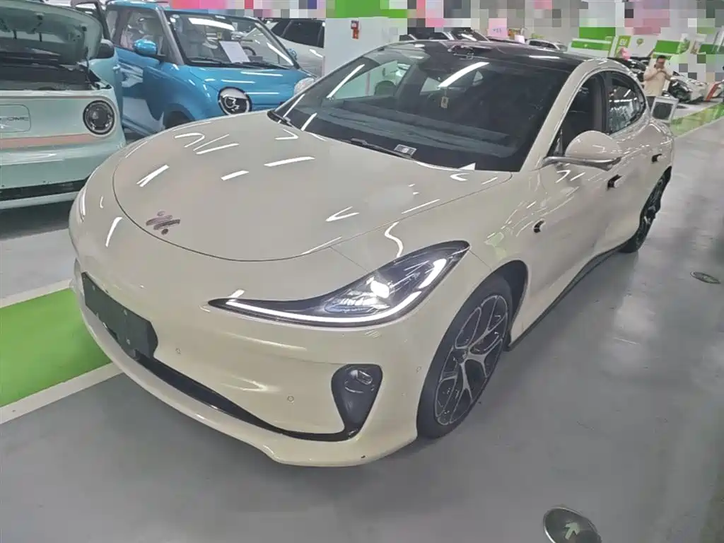 IM Motors IM L6 2025 Ultra