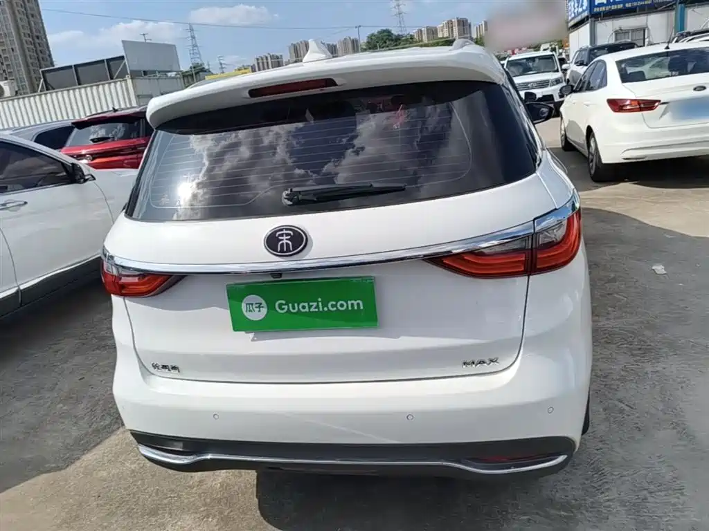 BYD Song MAX 2019 1.5T Auto Smart Connect Progressive 7-seater China VI фото 6