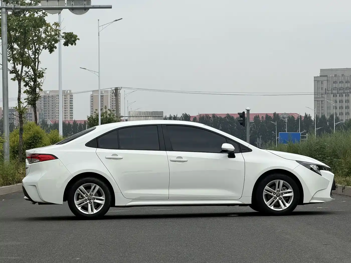 Toyota Levin, миниатюра 8