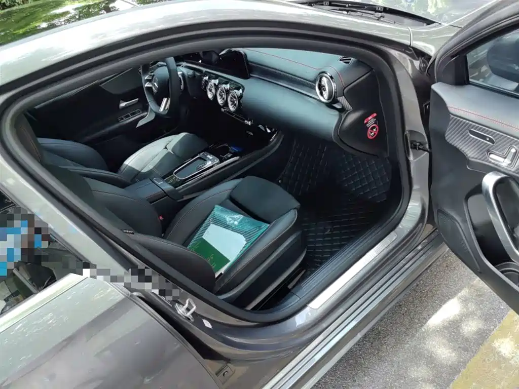 Mercedes-Benz A-Class 2025 A 200 L Fashion Edition фото 22