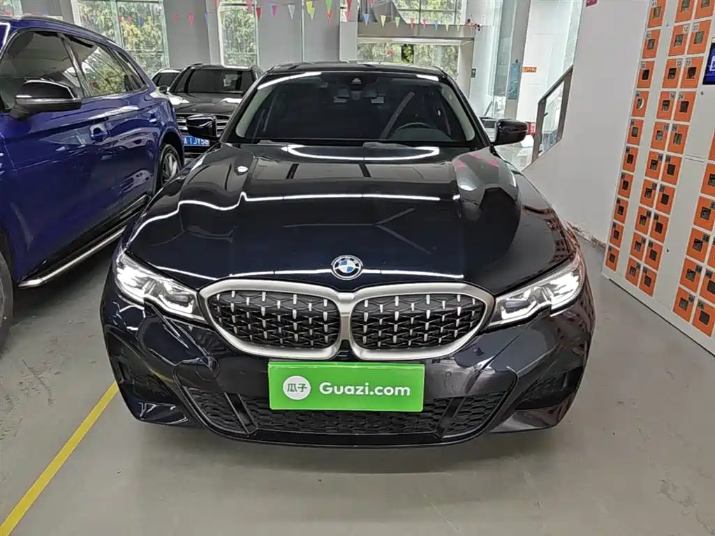 BMW 3 Series 2022 Facelift 325i M Sport Package фото 3