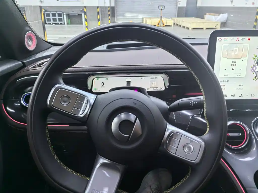 2024 smart #3