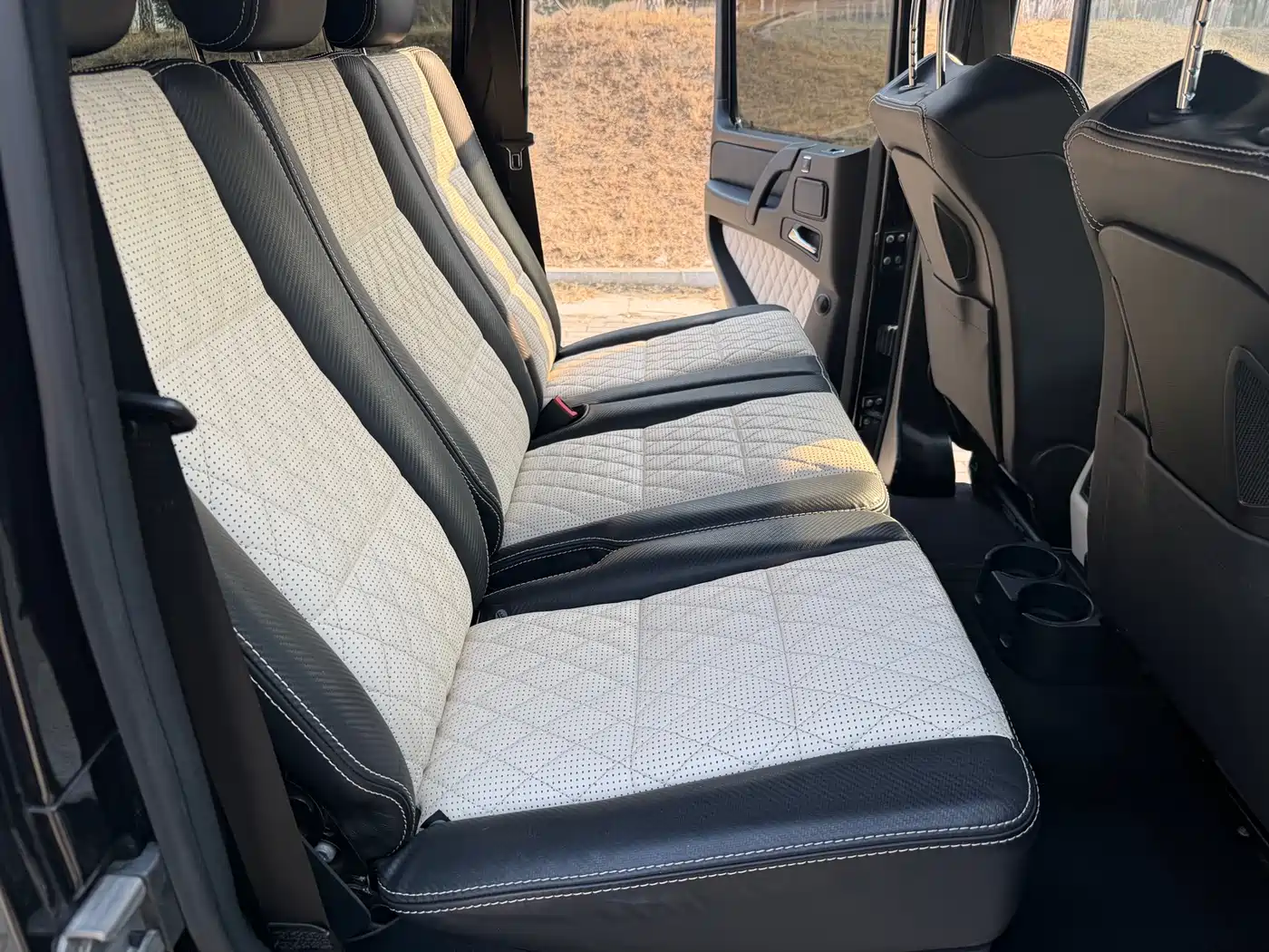 Mercedes-Benz G-Class AMG 2016 Model AMG G 63 Edition 463 фото 17