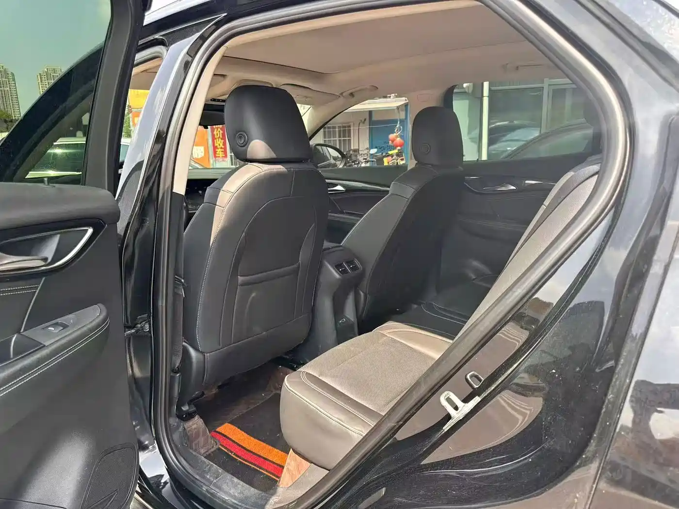 Buick Envision S 2022 2022 Facelift Enclave S 652T 2WD Luxury