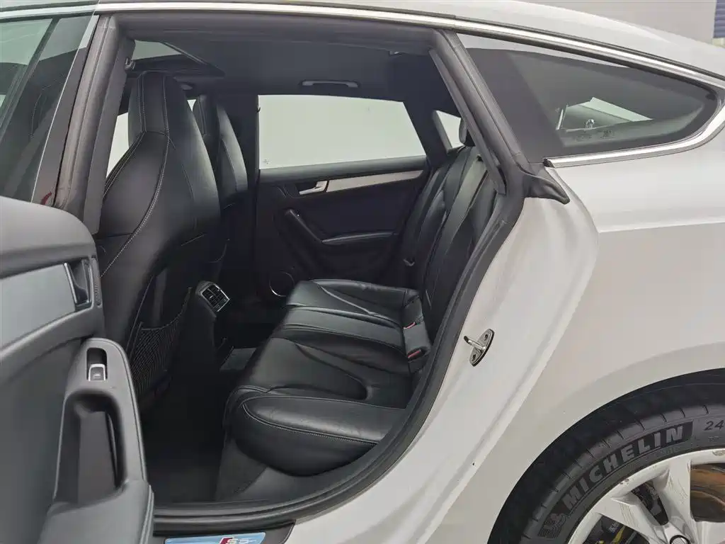 Audi S5 2012 S5 3.0T Sportback фото 15