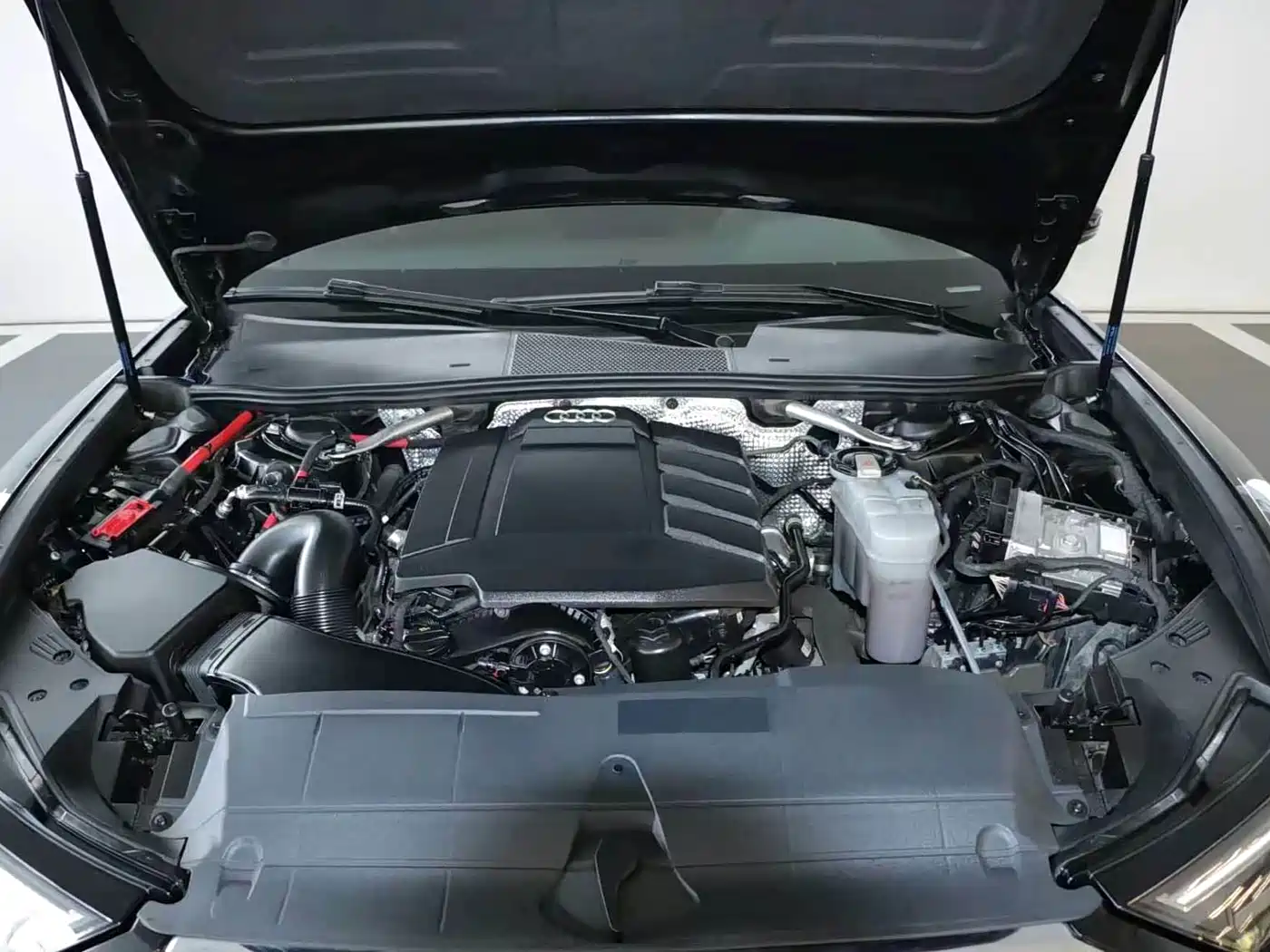Audi A6L 2020 45 TFSI quattro Premium Elegance фото 9