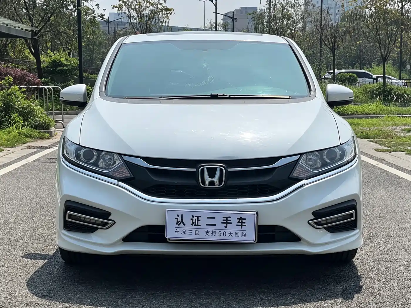 Honda Jade 2019 2020 1.8L Automatic Comfort Edition