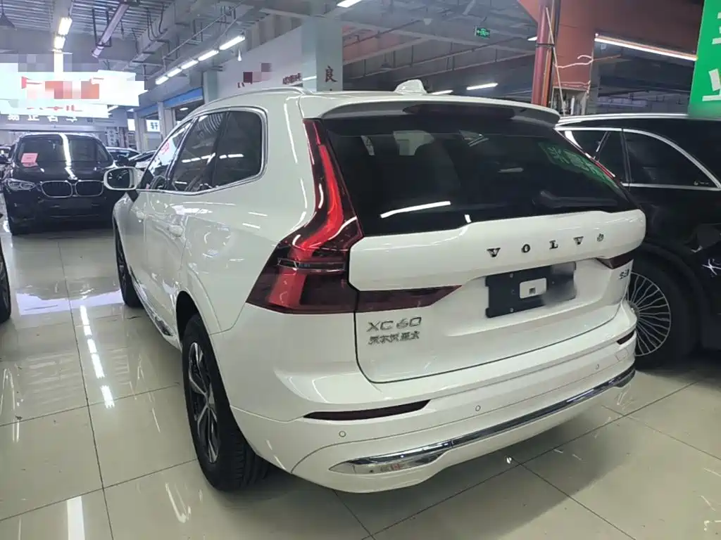 Volvo XC60 2026 2026 Model B5 AWD Smart Elite Luxury