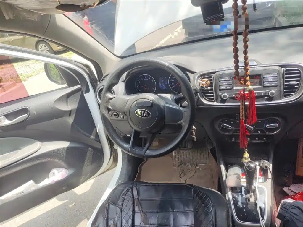 Kia Huan Chi 2020 1.4L Auto Comfort Sunroof Version фото 3