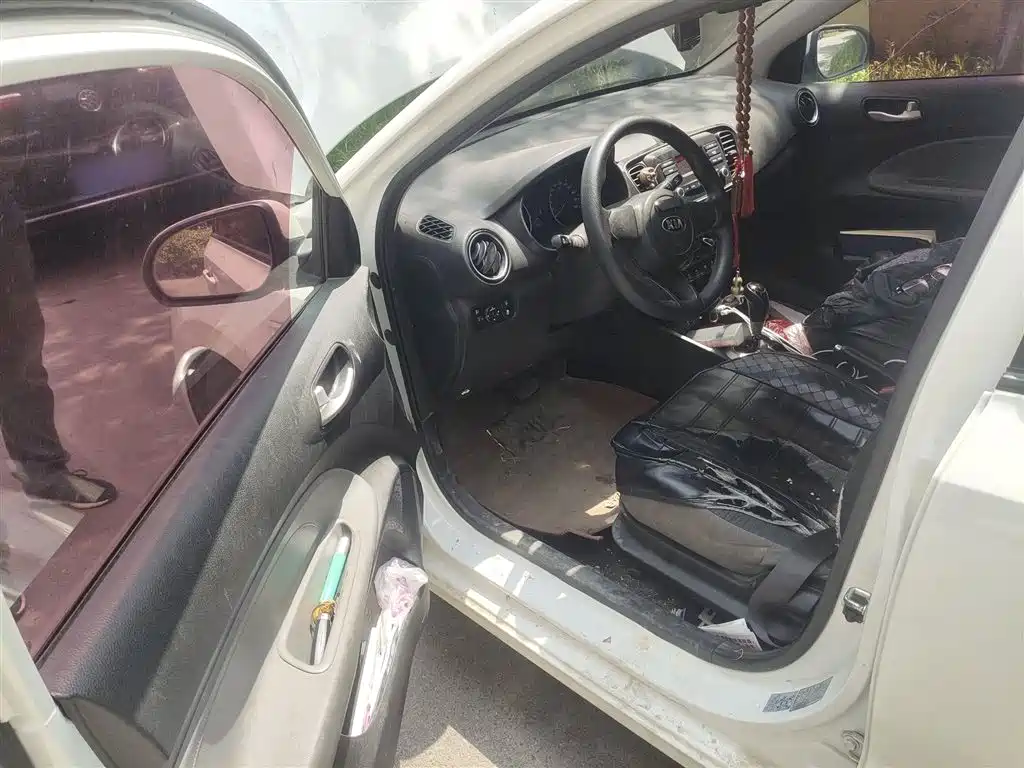 Kia Huan Chi 2020 1.4L Auto Comfort Sunroof Version фото 14